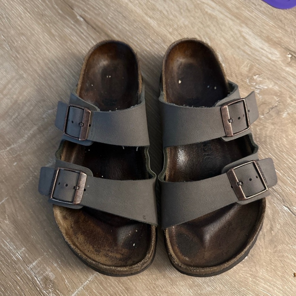 Birkenstock Brown Sandals